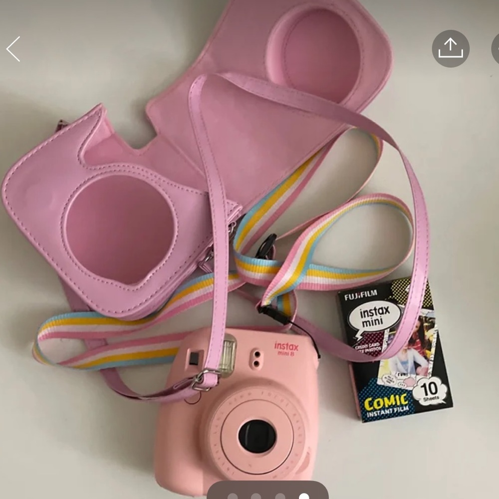 Instax mini 8